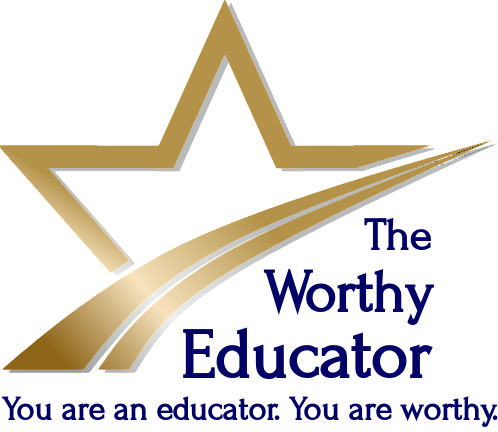 The Worthy Educator Logo