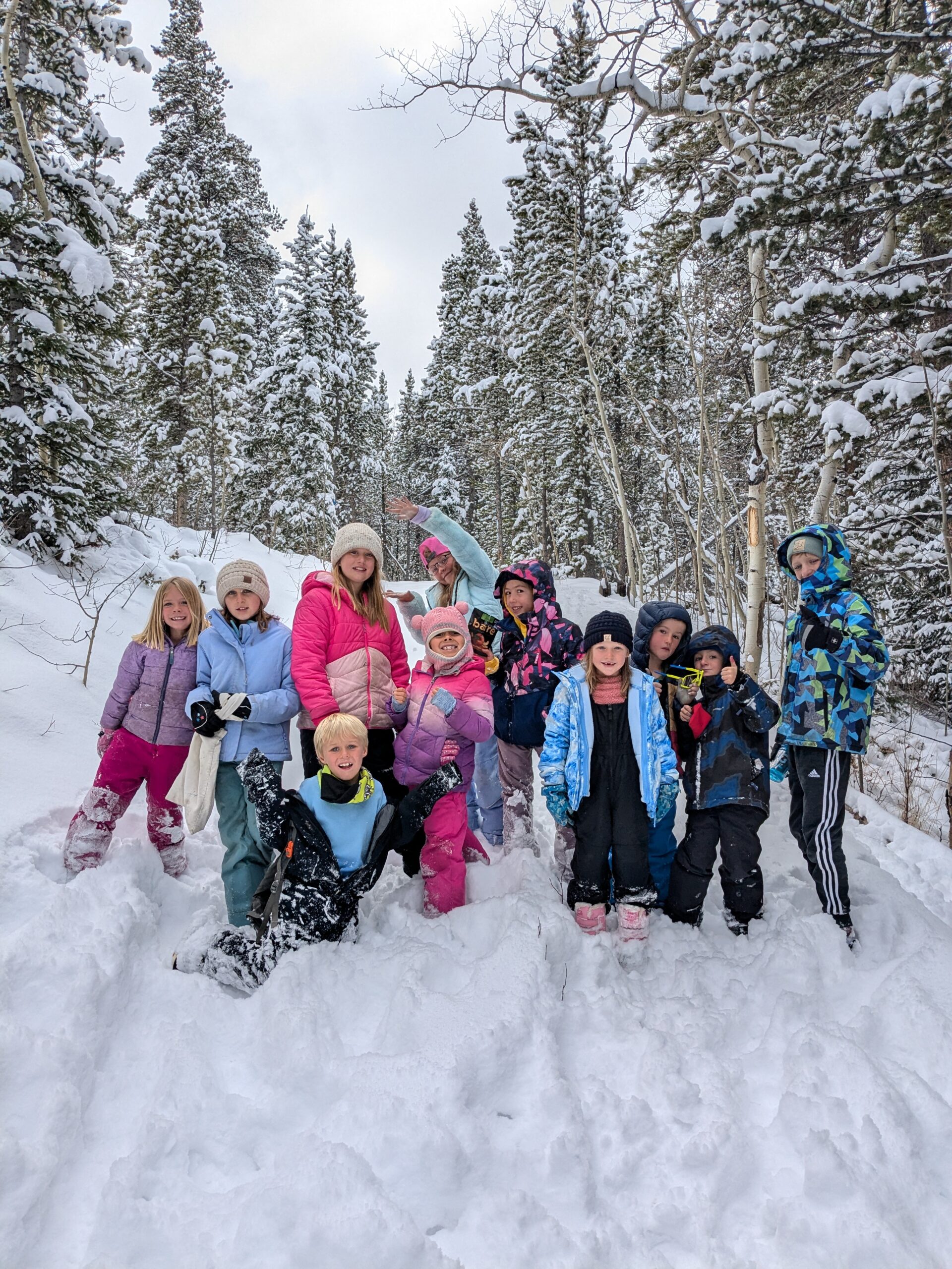 High Rockies Community School
